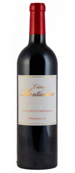 Chateau Montlandrie Flasche ohne Jahrgang